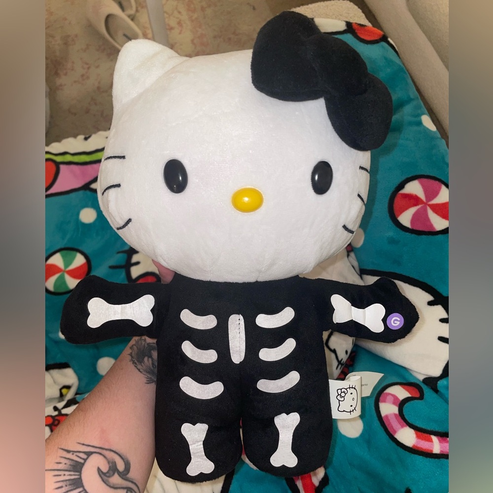 Hello Kitty Side Stepper